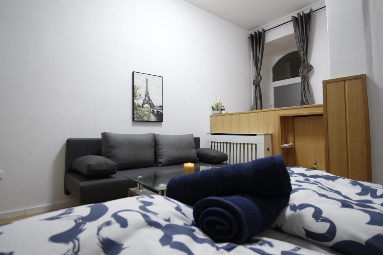 Comfort Triple Room Th Wenen Buitenkant foto